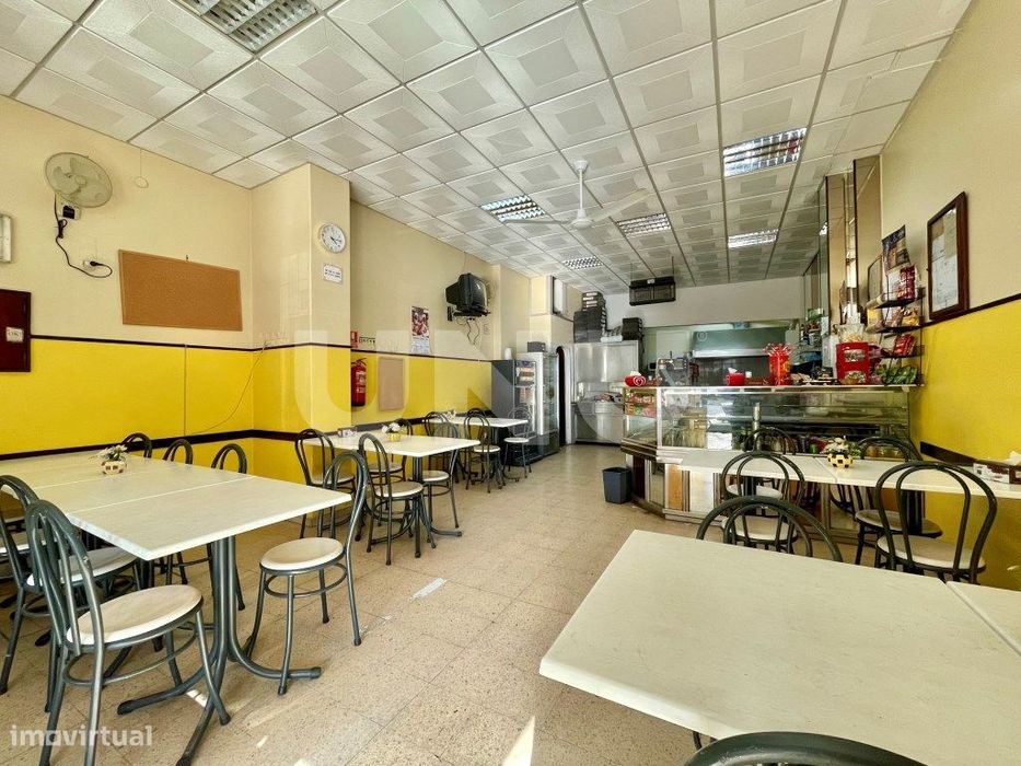 Trespasse Café/Snack-Bar, Feijó!!!