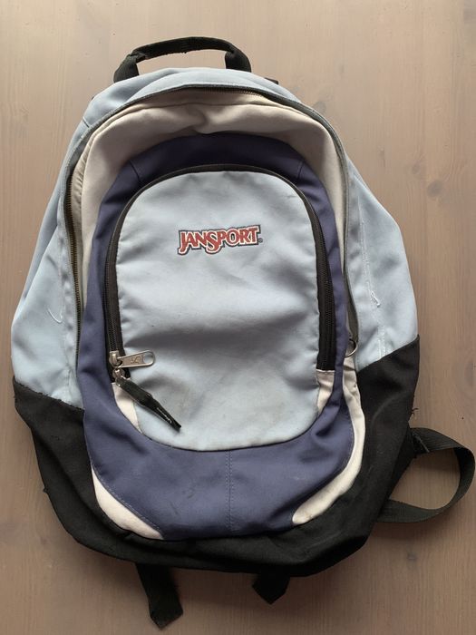 Oryginalny plecak JanSport unisex szkolny