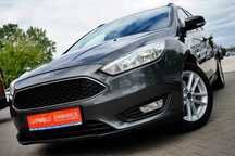 Ford Focus 1,5TDCI Mk3, NAVI, alu, 120KM, 2016r.