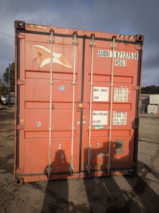 Kontener morski HC40 12m