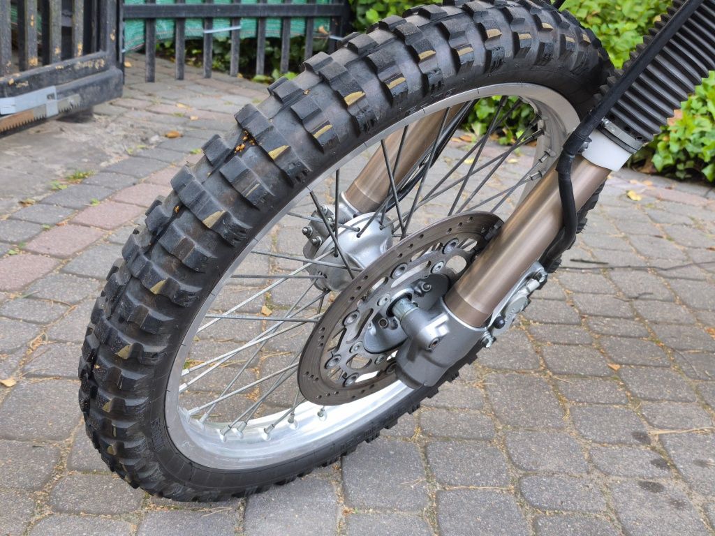 Suzuki Dr 650se kultowy klasyk w idealnym stanie