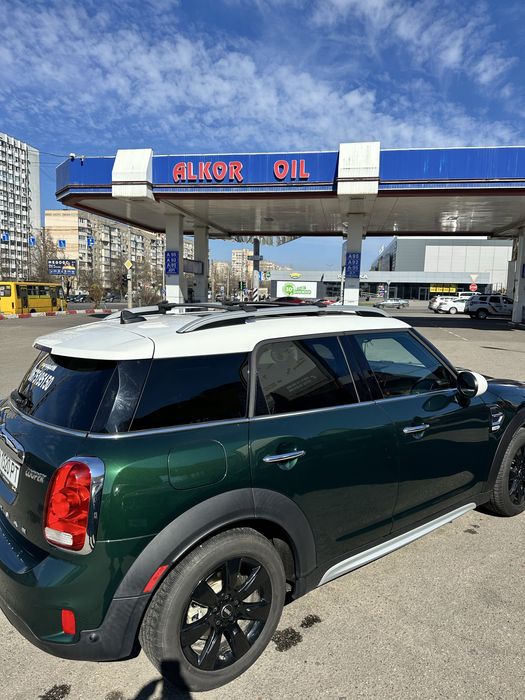 Mini Cooper Countryman