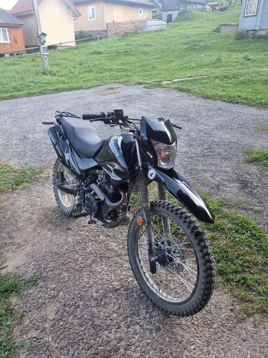 Мотоцикл Forte Cross 250