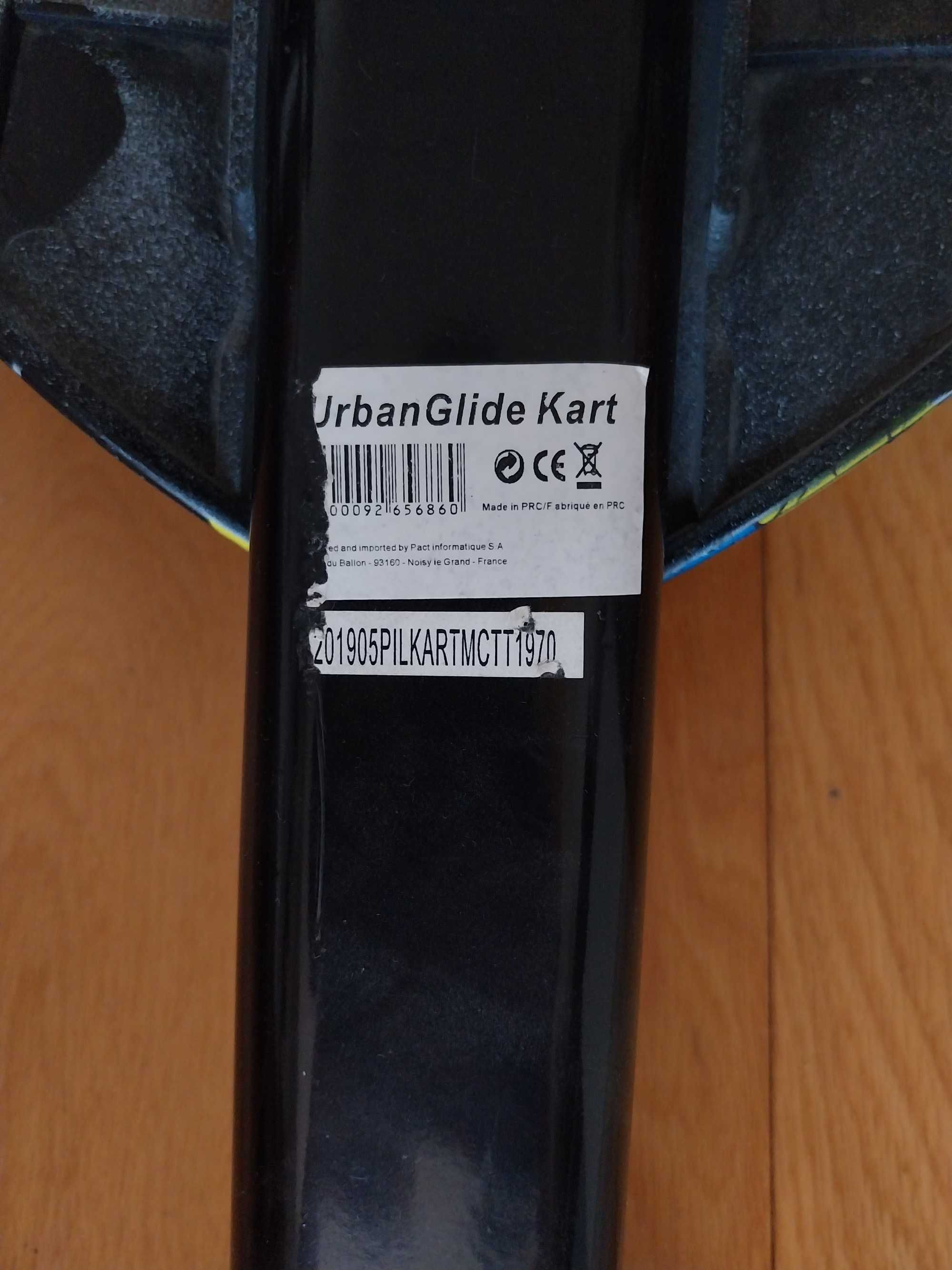 Kart UrbanGlide Pilot