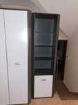 Sprzedam regał o wym 194 x 59 cm z Agata Meble  HEY HEYR711-C230