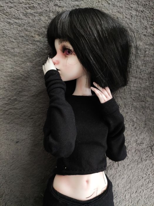 bjd 1/4 custom OOAK fullset