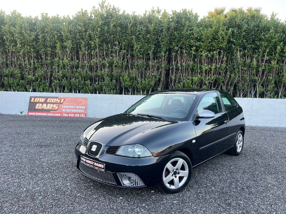Seat Ibiza 1.4 TDi Business