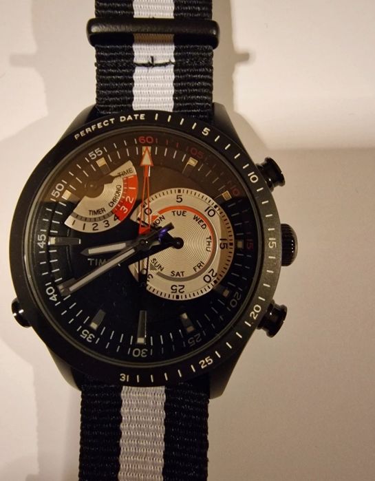 Zegarek Timex Chronograph