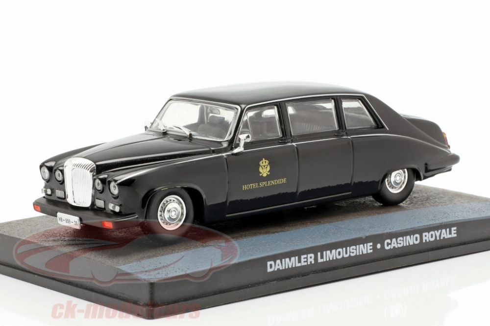 Daimler Limousine limo модель авто лимузин