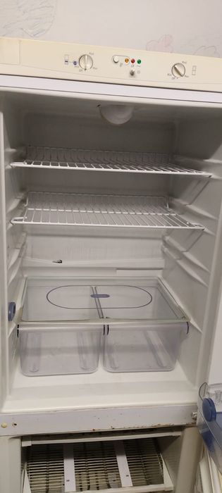 Combinado Whirlpool