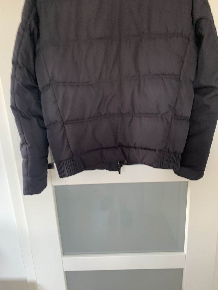 Zimowa Kurtka Zara Man Basic L