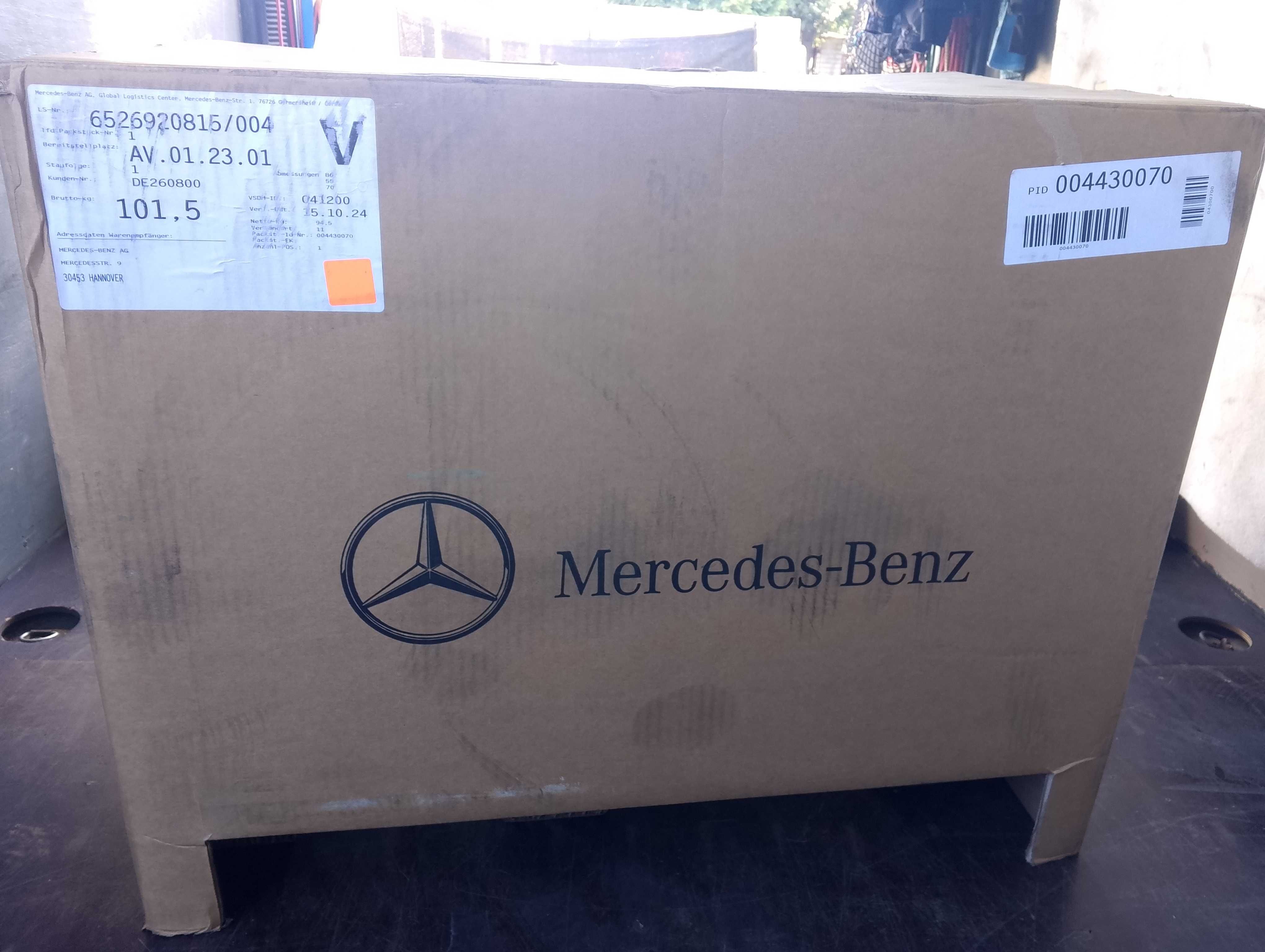 skrzynia biegów  K8X400  Mercedes CLA  GLA W247, 2022 rok