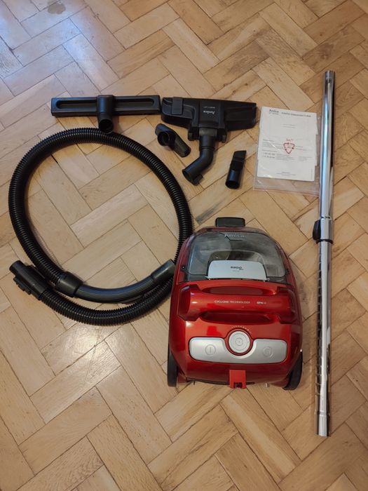 Odkurzacz Amica Bagio Eco vm 3044