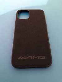 Чехол Iphone 11 pro AMG