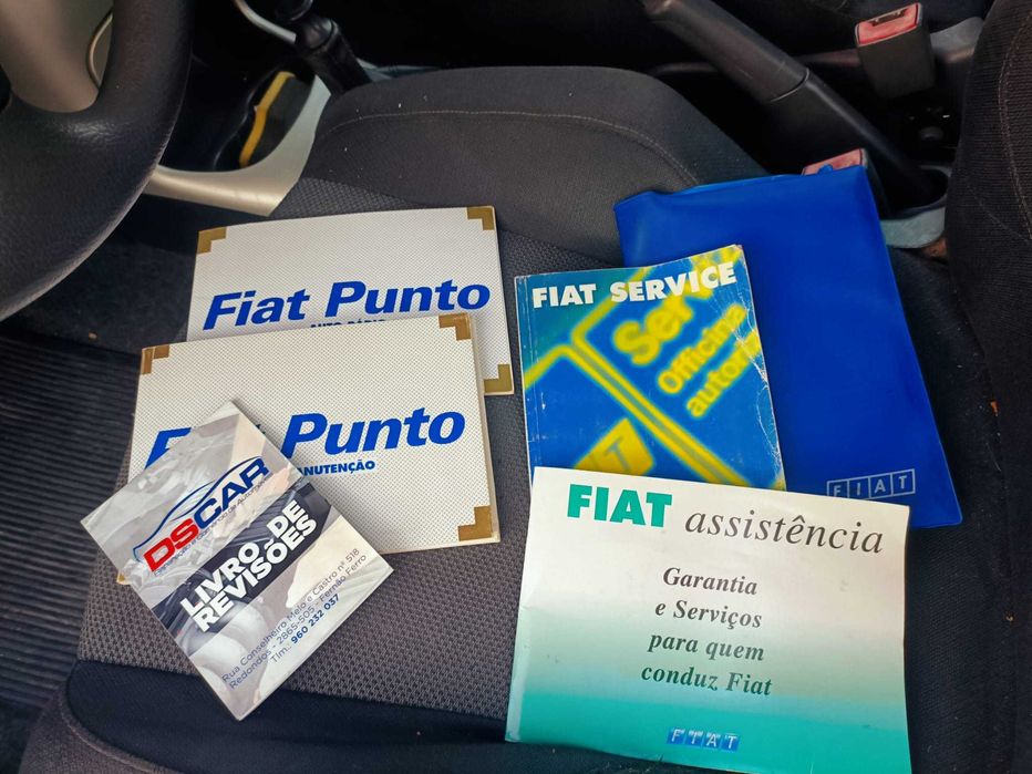 Fiat Punto 1.2 2002