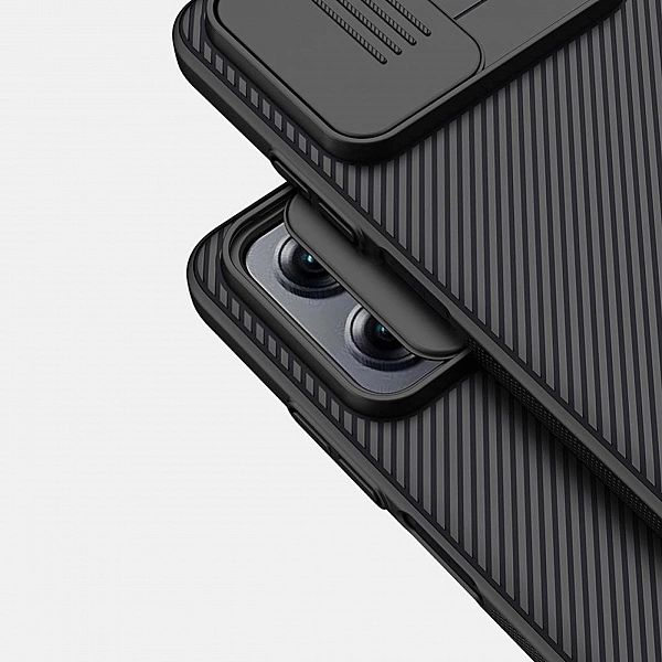 Etui Nillkin Camshield do Xiaomi Poco X4 Gt Black