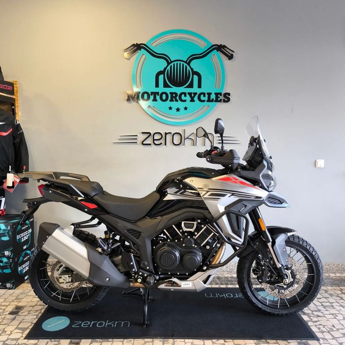 Morbidelli T1002VX