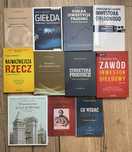 Książki giełda ekonomia zestaw