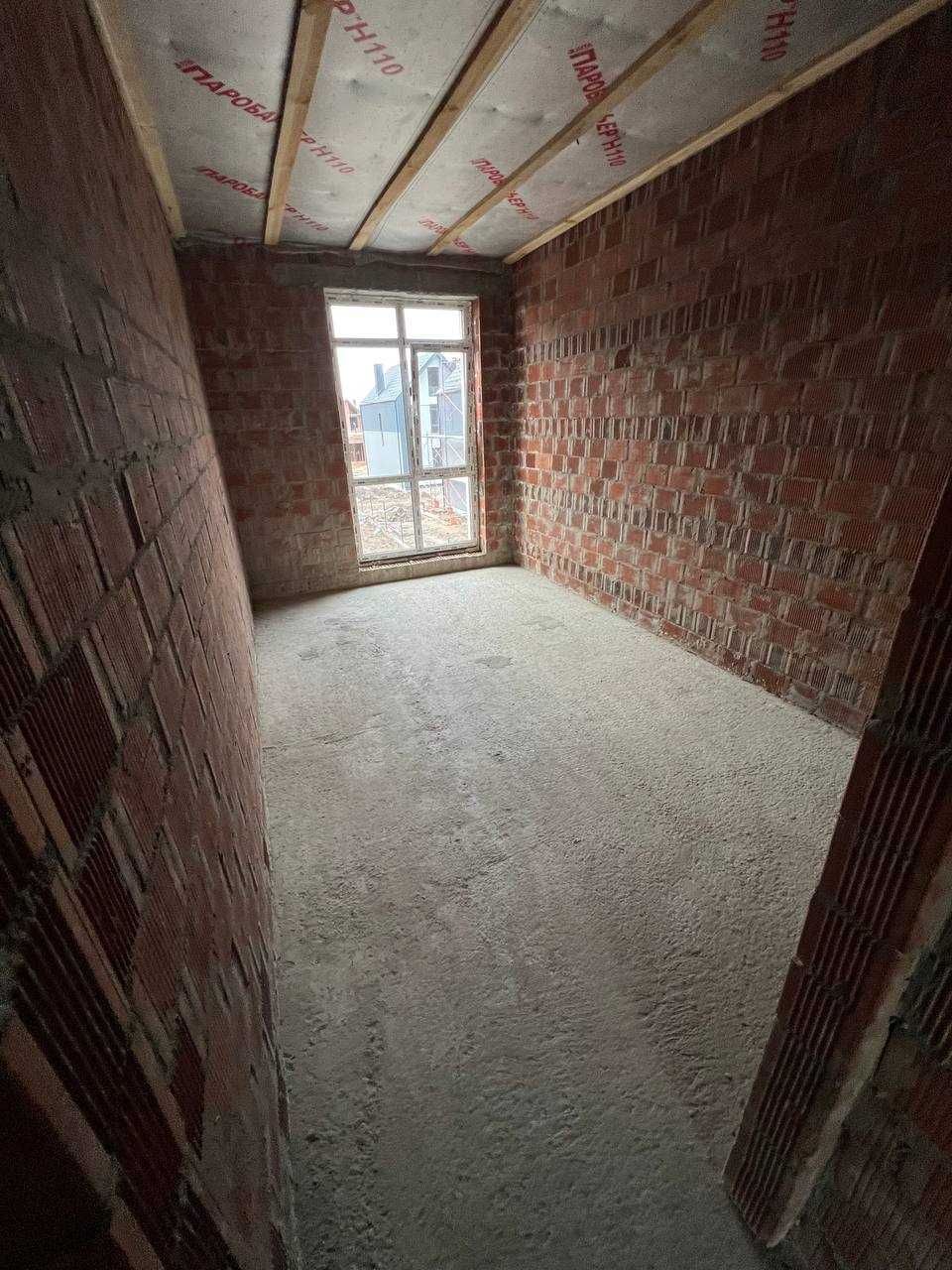 Продам таунхаус/110м2/Гатне/800 м від Києва/ГАЗ/Без Комісії