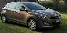 Hyundai I30 Hyundai i30 1.4 benzyna