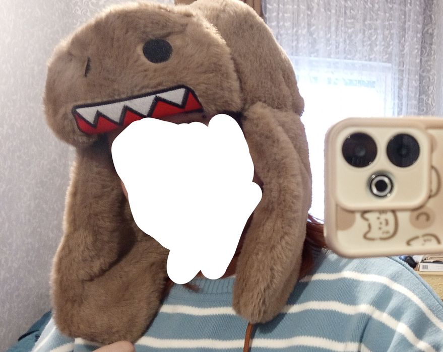 Ушанка шапка Ук2, современная