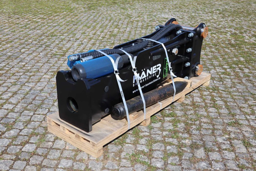 2025 Haner HX 2000A Martelo Hidráulico E. 15-24 t. (novo)