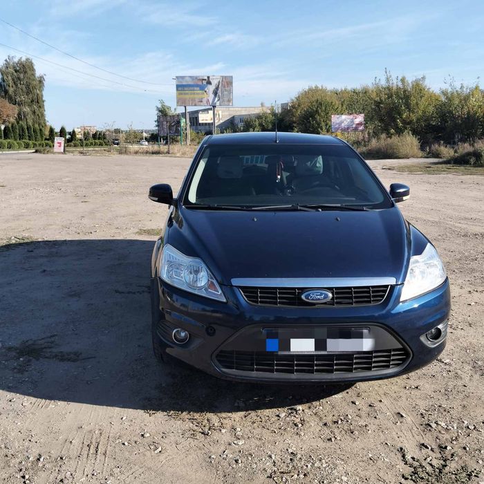 Ford fokus. 1.4.