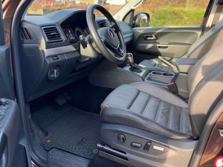 Volkswagen Amarok      2019