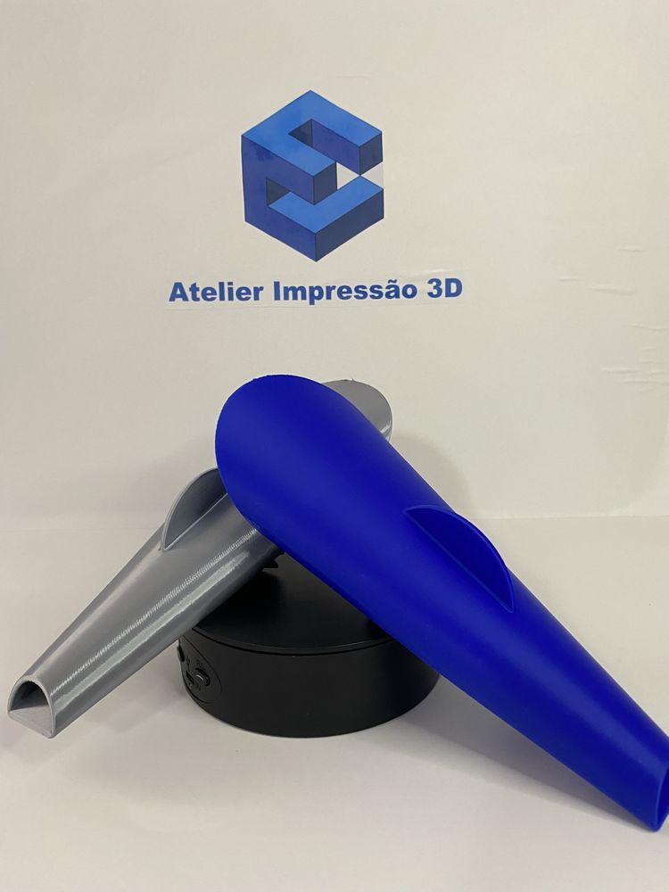 Serviço de modelação  e inpressão 3D