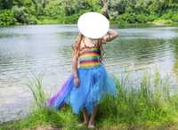 Плаття радуга (косплей Рейнбоу Деш, Rainbow Dash)