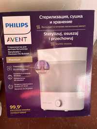 Стерелізатор і сушка Philips Avent