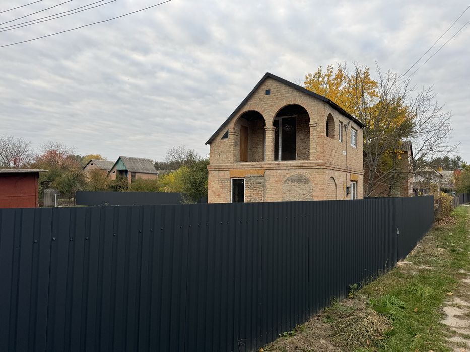 Загородній дім дача Терешки