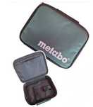 Torba z Metabo BS12V Powermax