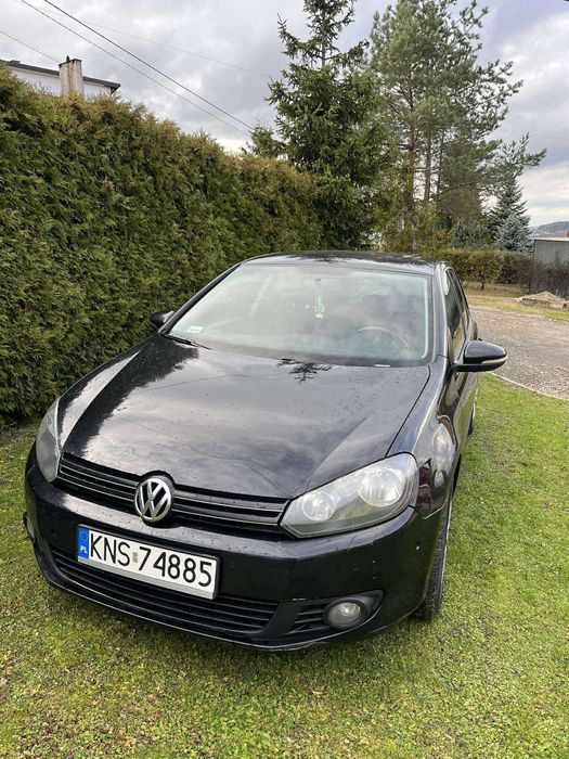 Volkswagen Golf 1.6 TDI BLUEMOTION