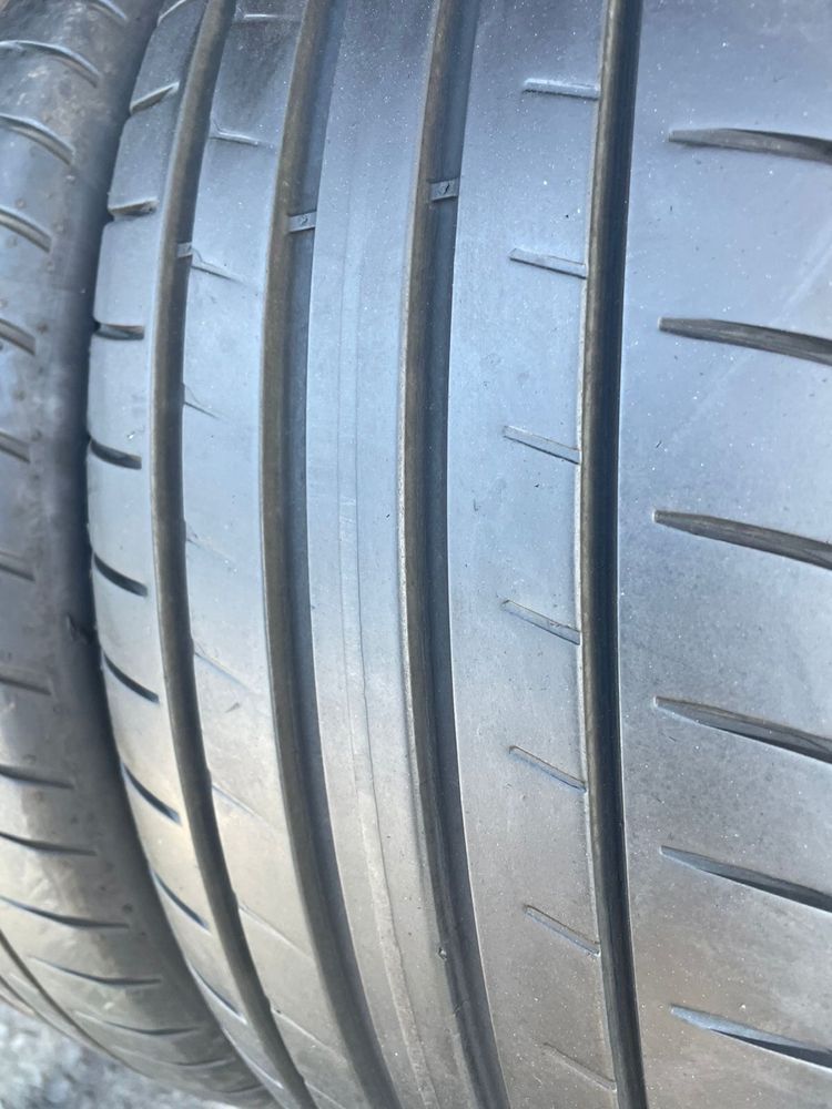 Шини 235/50 R19 пара Goodyear 2020p літо 6мм