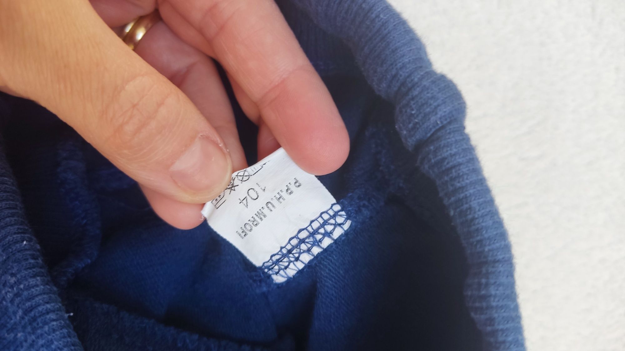 Komplet bluza i spodnie 104 dla dziewczynki