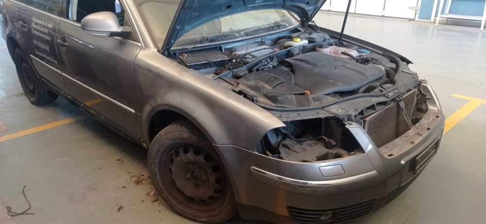 Peças passat 2.5 v6 tdi