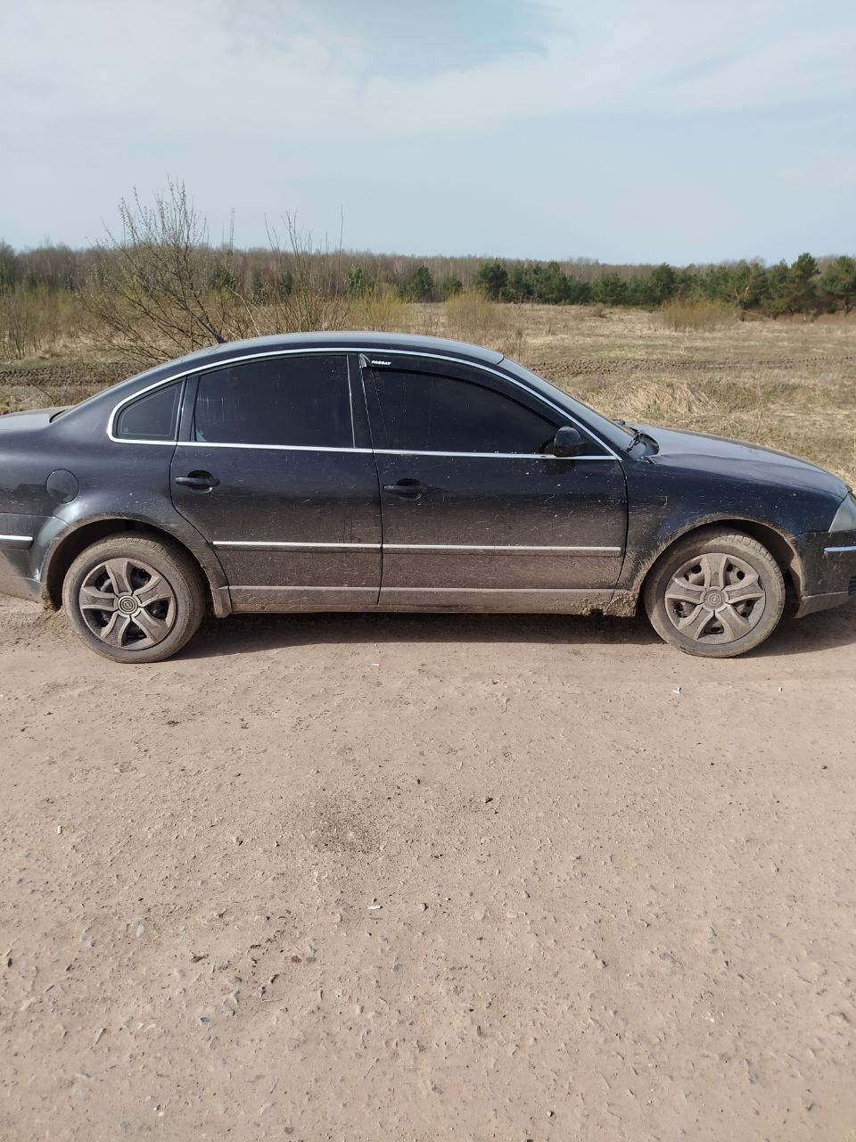 Passat b5 в хорошем состоянии для ЗСУ