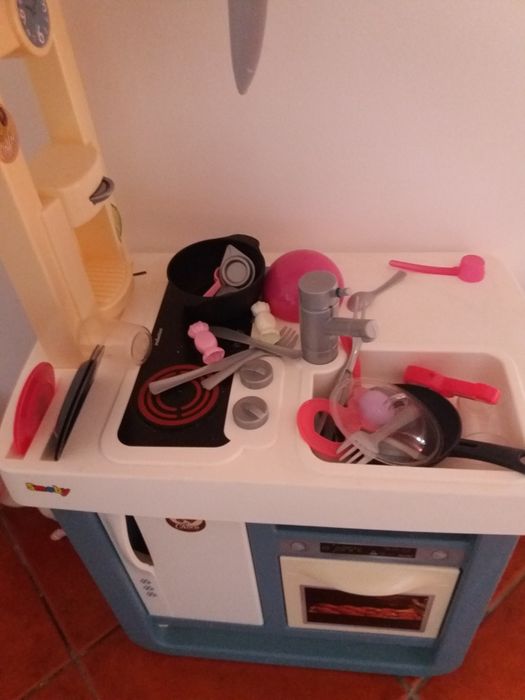 Cozinha de criança.  Como novo