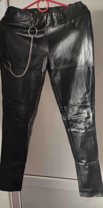 Лосіни еко шкіра