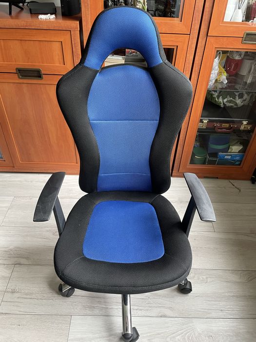 Krzesło biurowe Snertinge duże