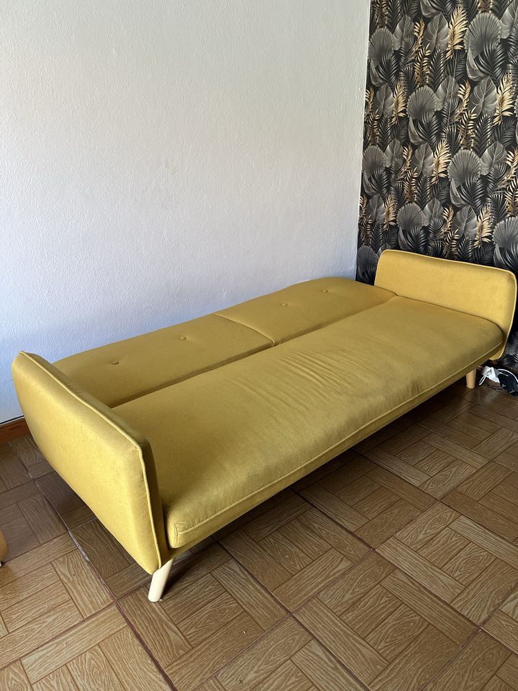 Sofá cama, apenas venda