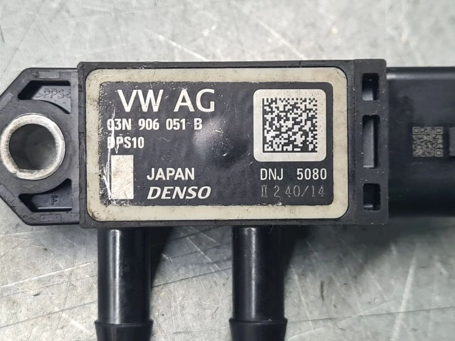 Sensor filtro particulas / FAP VOLKSWAGEN Golf VII (5G1, BQ1, BE1, BE2