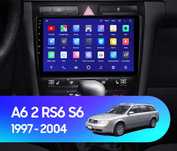 Android Магнітола Audi A6C5