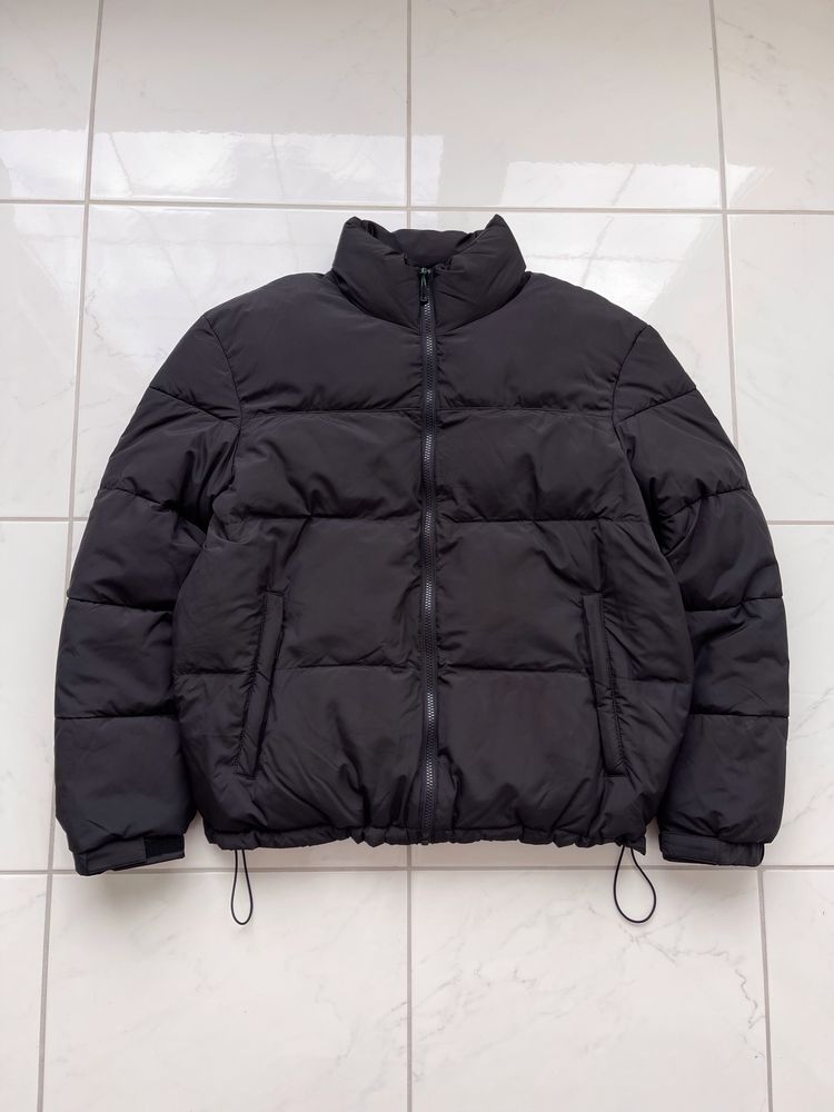 Пуховик Zara куртка
