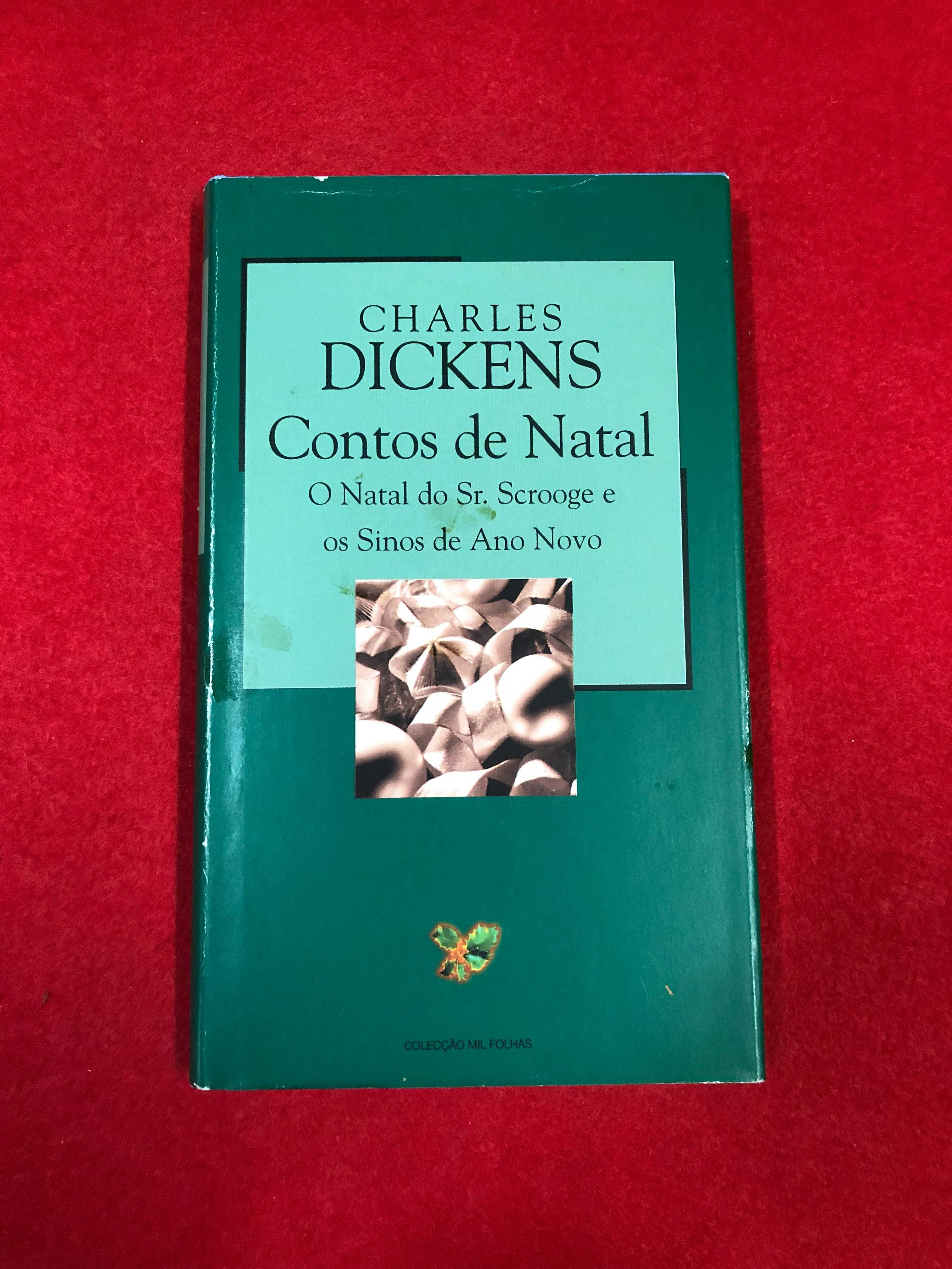Contos de Natal - Charles Dickens