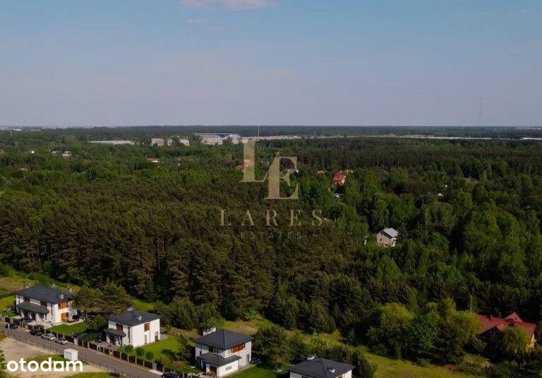 Blisko S8 | Ptak Expo | Lasy Sękocińskie  Nadarzyn