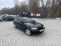 BMW 3 e46 2 дизель