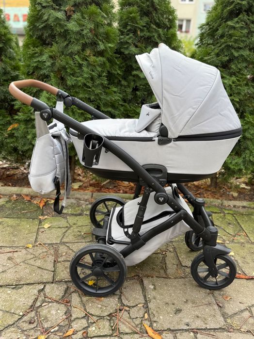 Wózek Junama Space 3w1