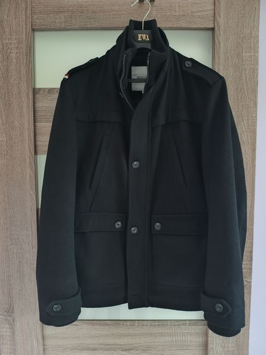 Płaszcz  męski rozm. XL Montego